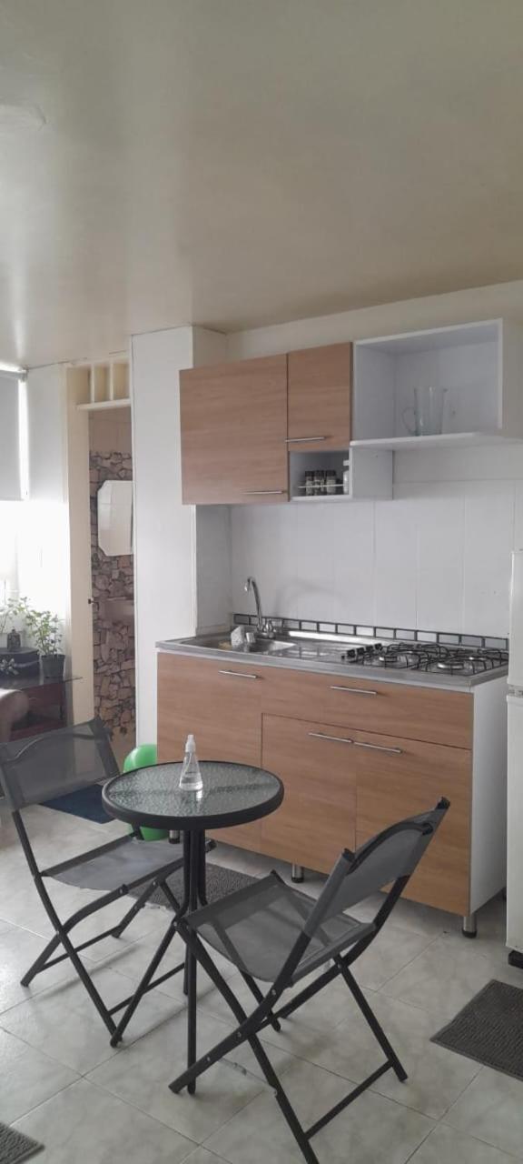 בוקארמנגה Antonia Santos Apartment מראה חיצוני תמונה
