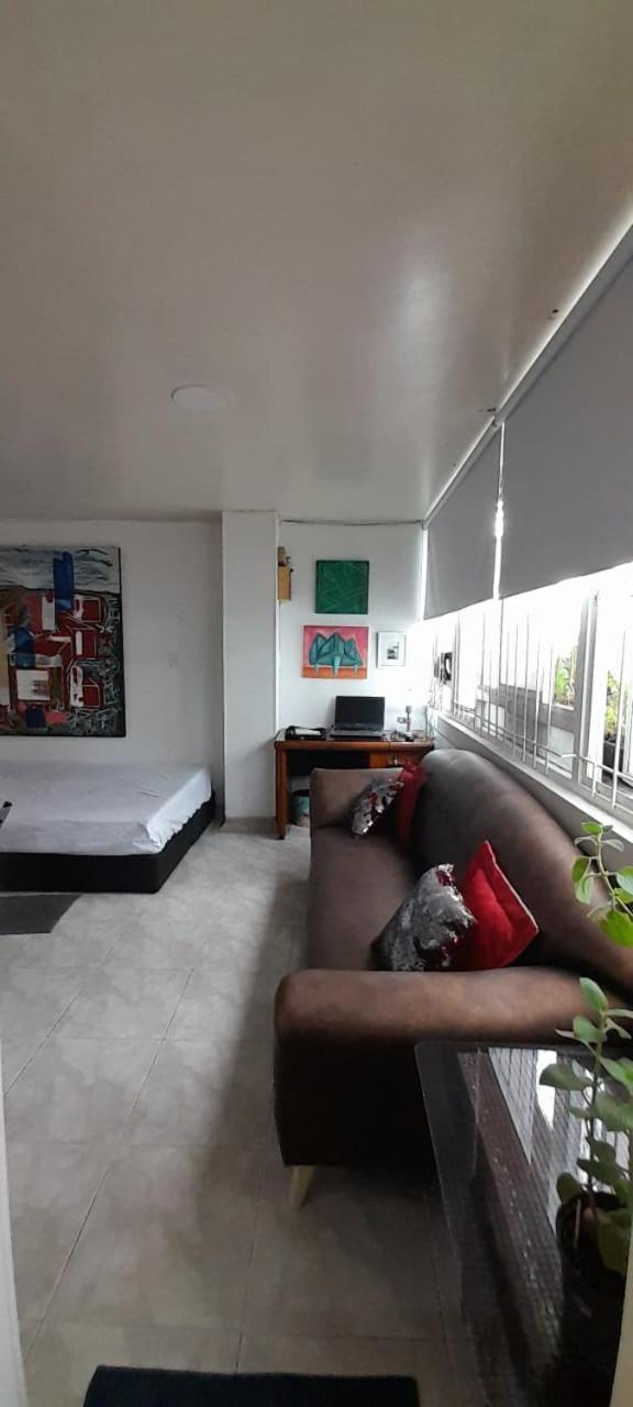 בוקארמנגה Antonia Santos Apartment מראה חיצוני תמונה