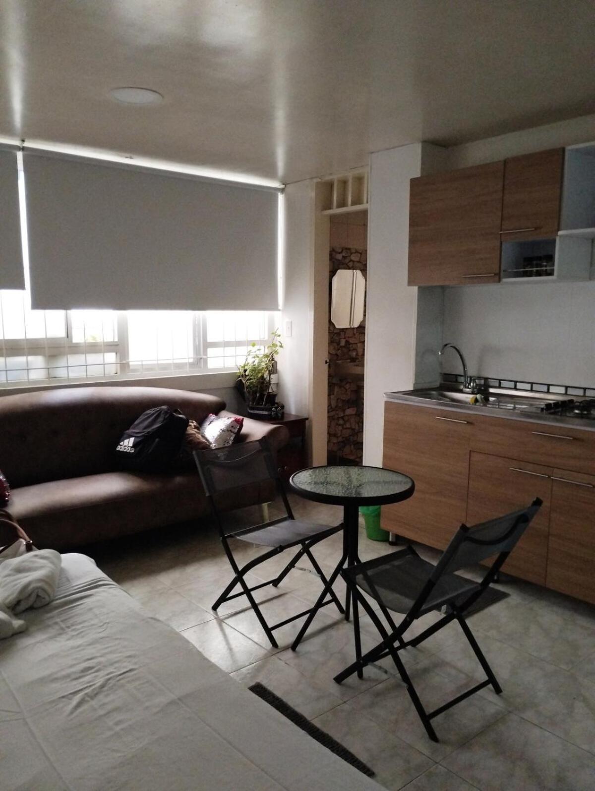 בוקארמנגה Antonia Santos Apartment מראה חיצוני תמונה