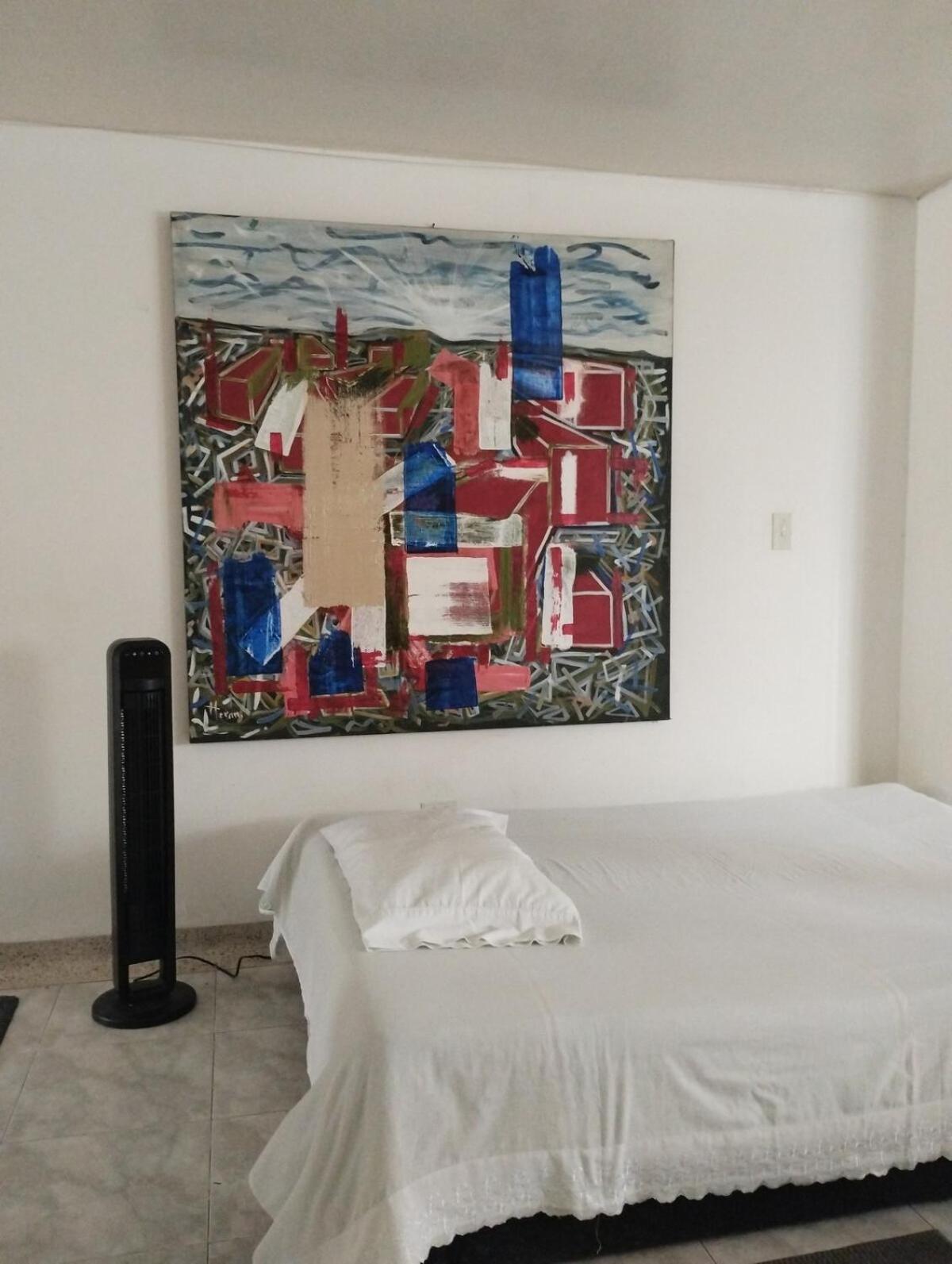 בוקארמנגה Antonia Santos Apartment מראה חיצוני תמונה
